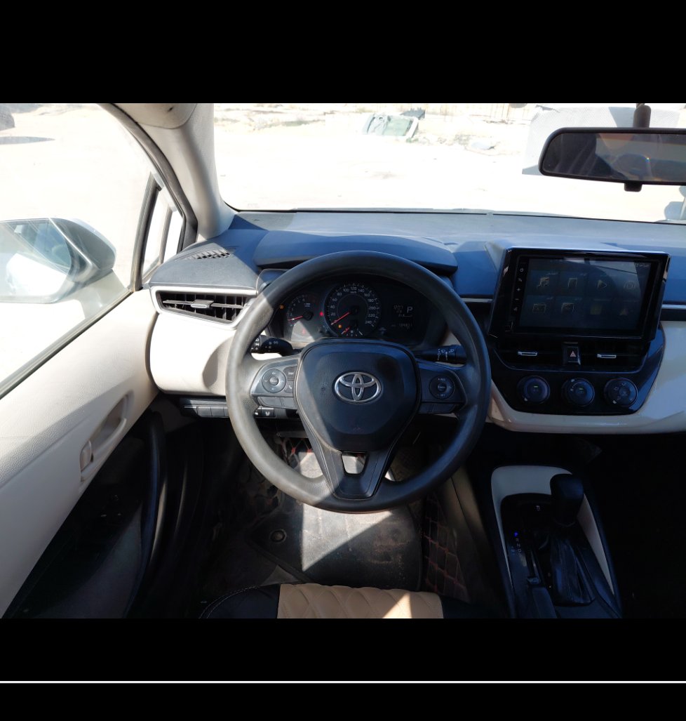 تويوتا كورولا XLI EXECUTIVE M/R 2022 image