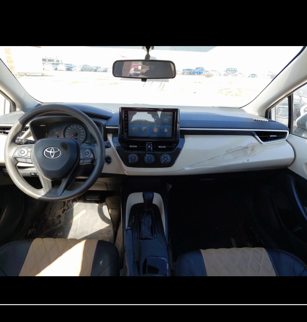 تويوتا كورولا XLI EXECUTIVE M/R 2022 image