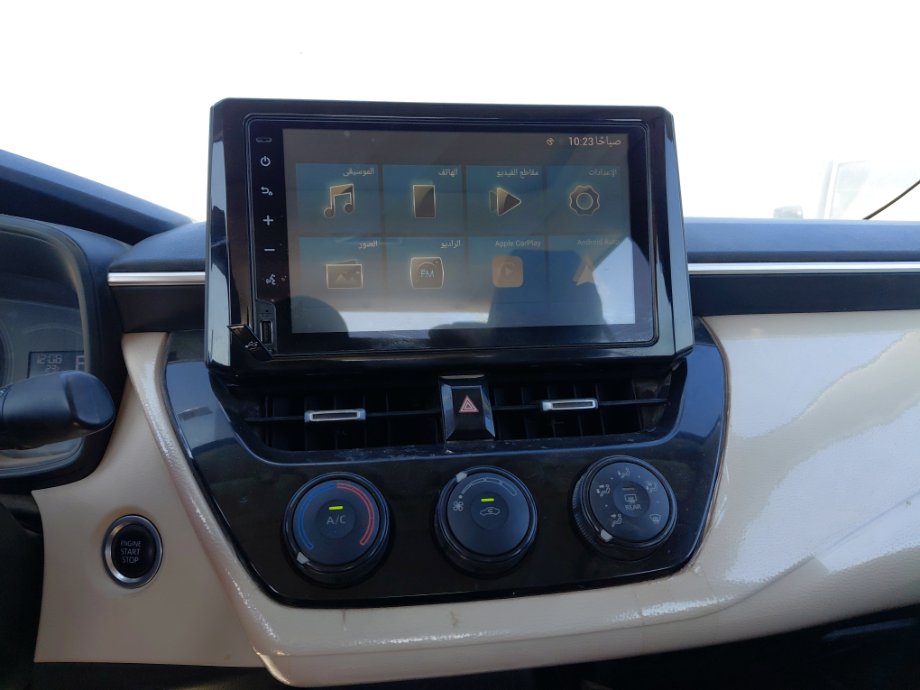 تويوتا كورولا XLI EXECUTIVE M/R 2022 image