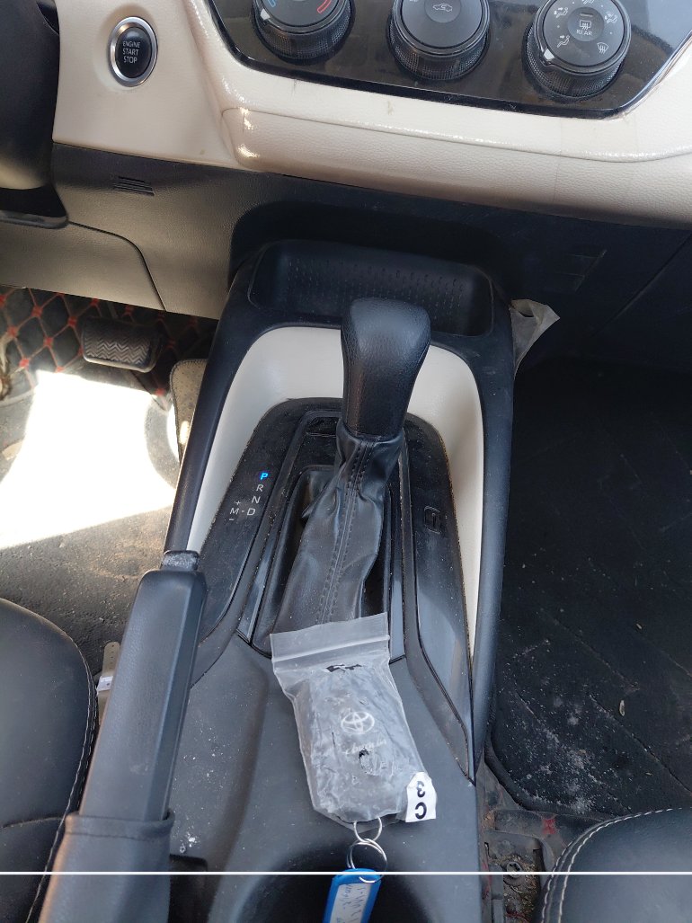 تويوتا كورولا XLI EXECUTIVE M/R 2022 image