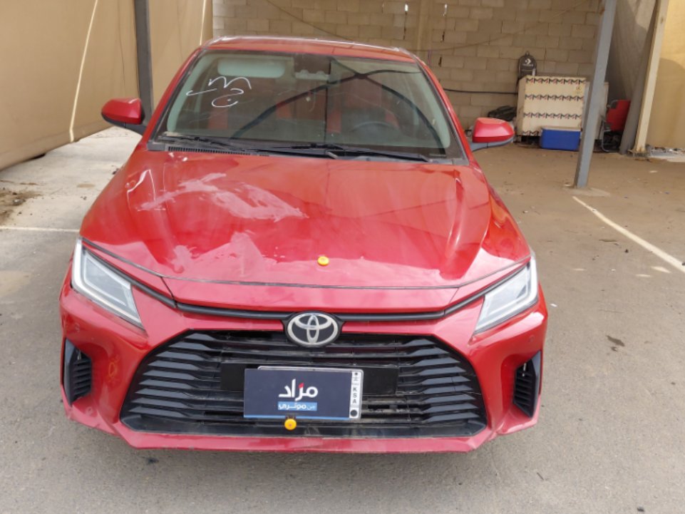تويوتا يارس Y PLUS 2023