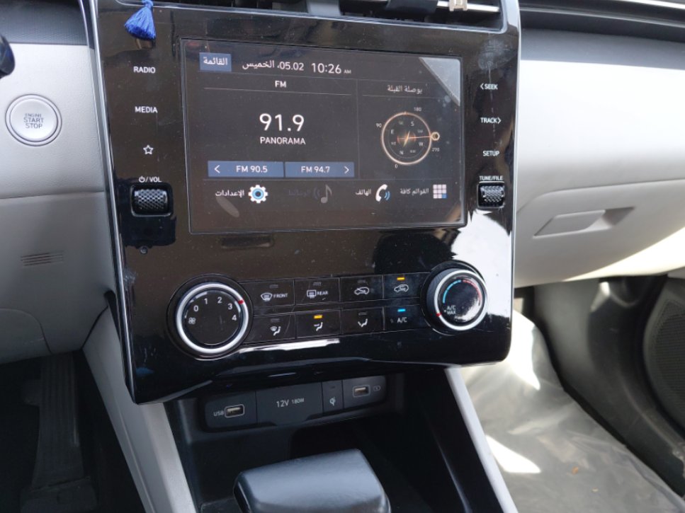 هيونداي توسان SPORT SMART 2023 image