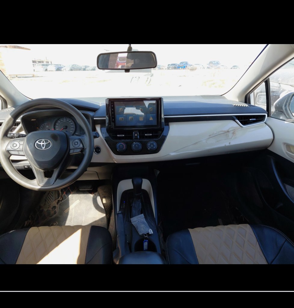 تويوتا كورولا XLI EXECUTIVE M/R 2022 image