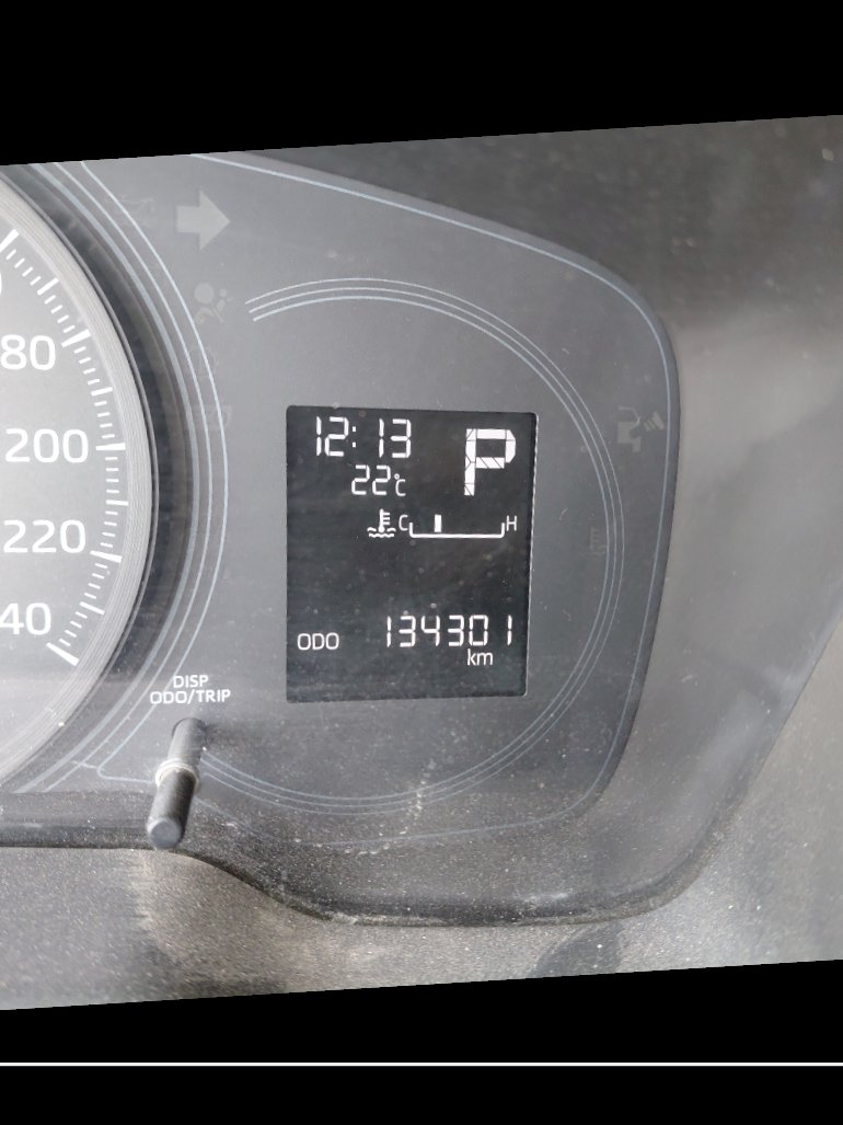 تويوتا كورولا XLI EXECUTIVE M/R 2022 image