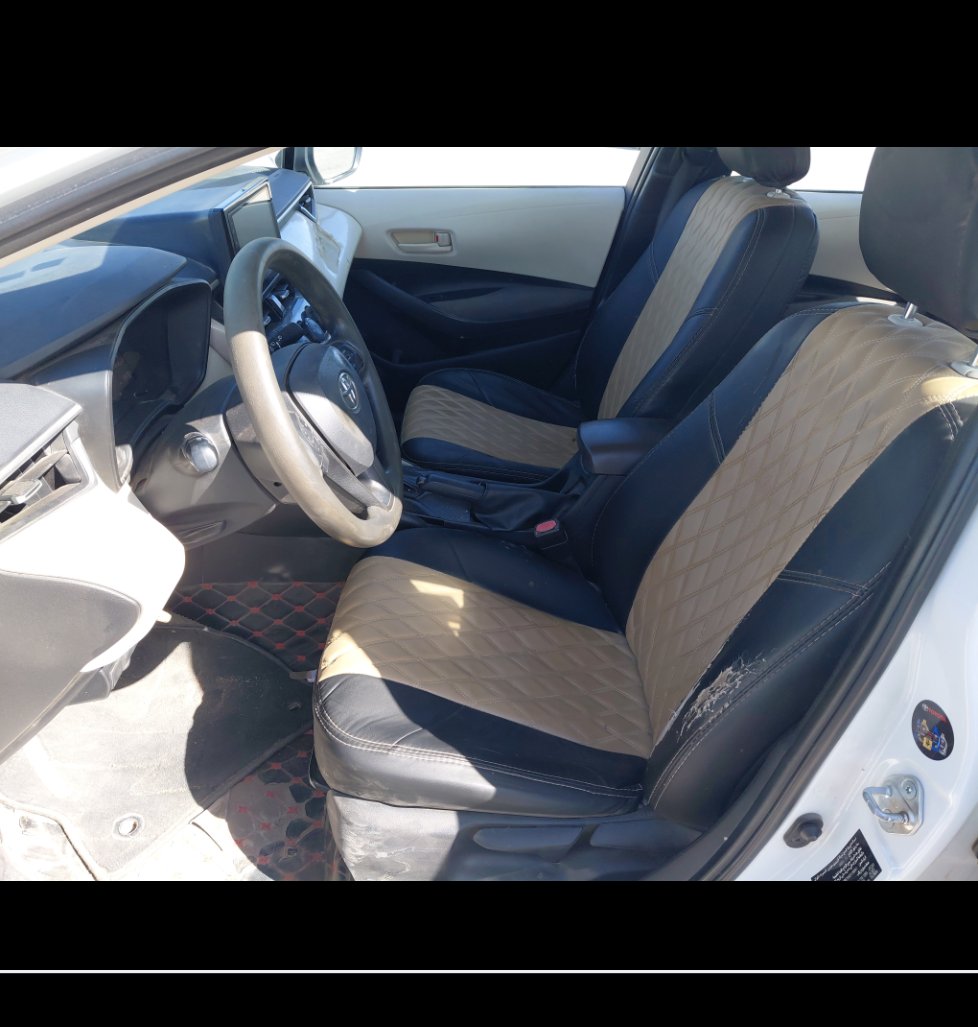 تويوتا كورولا XLI EXECUTIVE M/R 2022 image