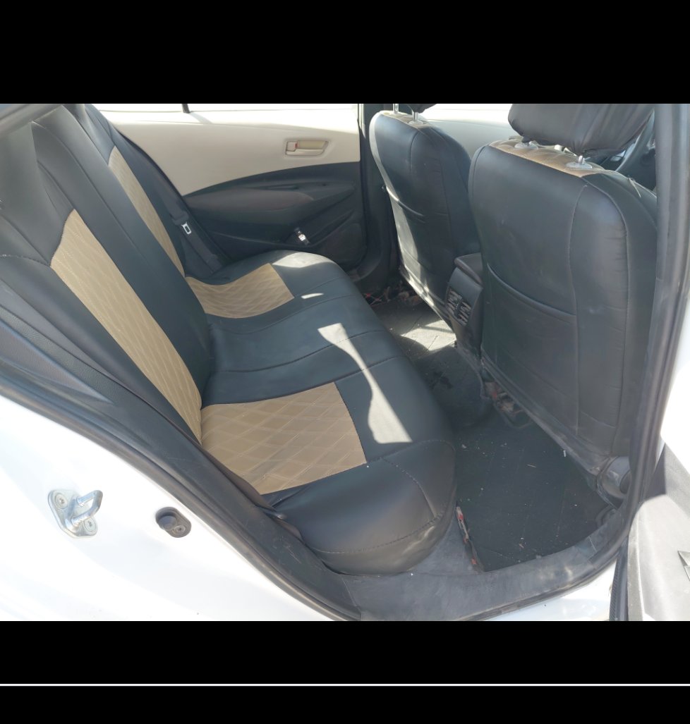 تويوتا كورولا XLI EXECUTIVE M/R 2022 image