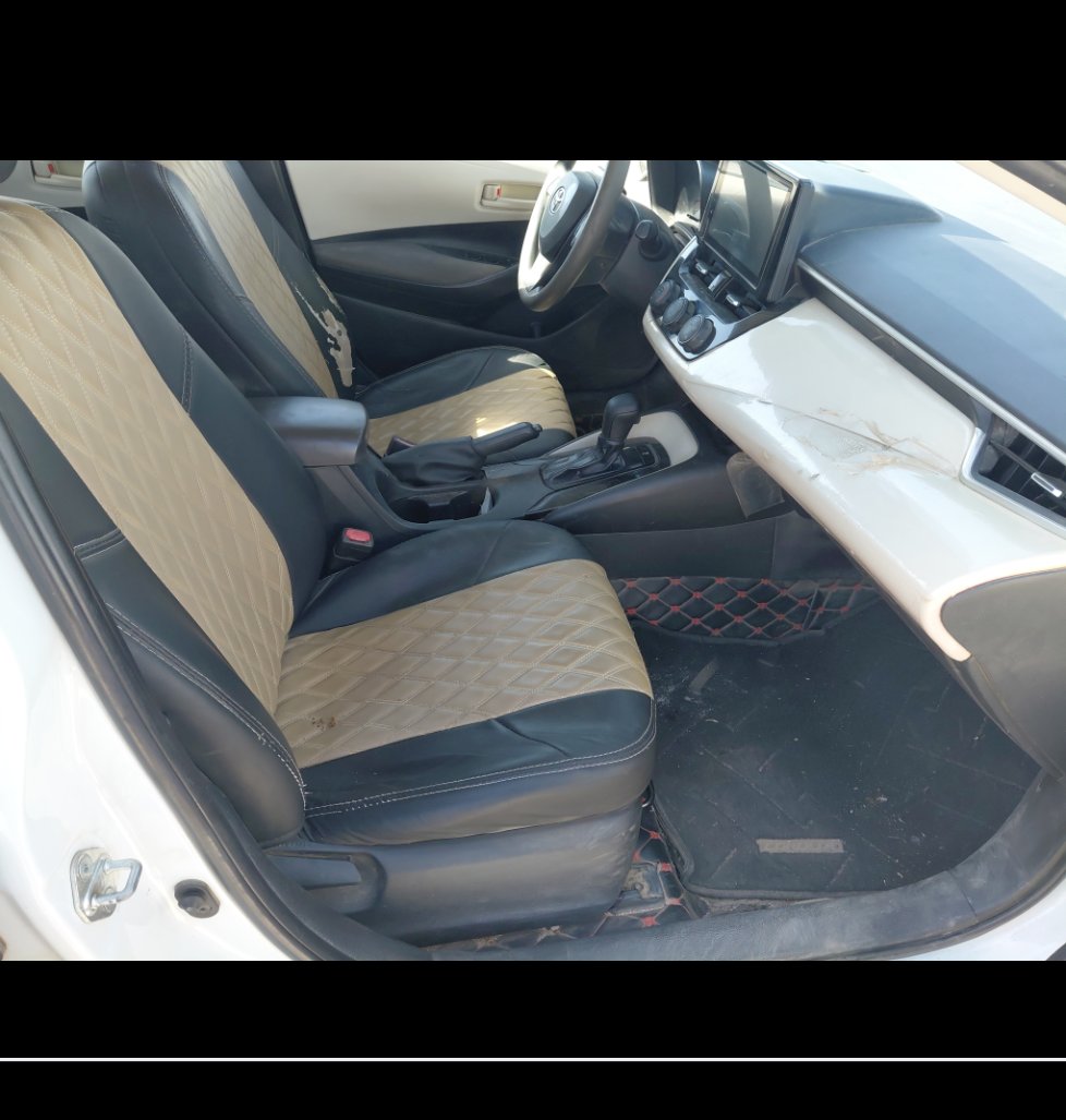 تويوتا كورولا XLI EXECUTIVE M/R 2022 image