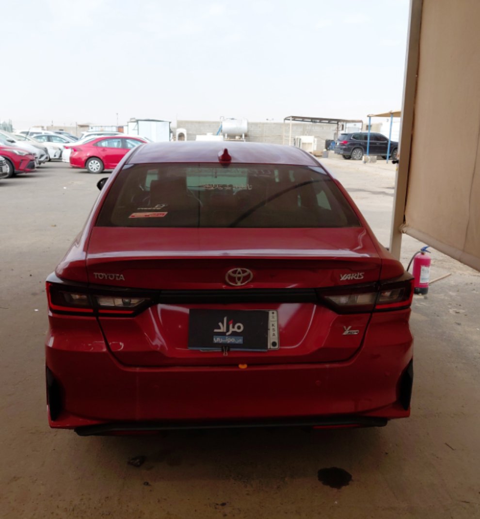 تويوتا يارس Y PLUS 2023 image