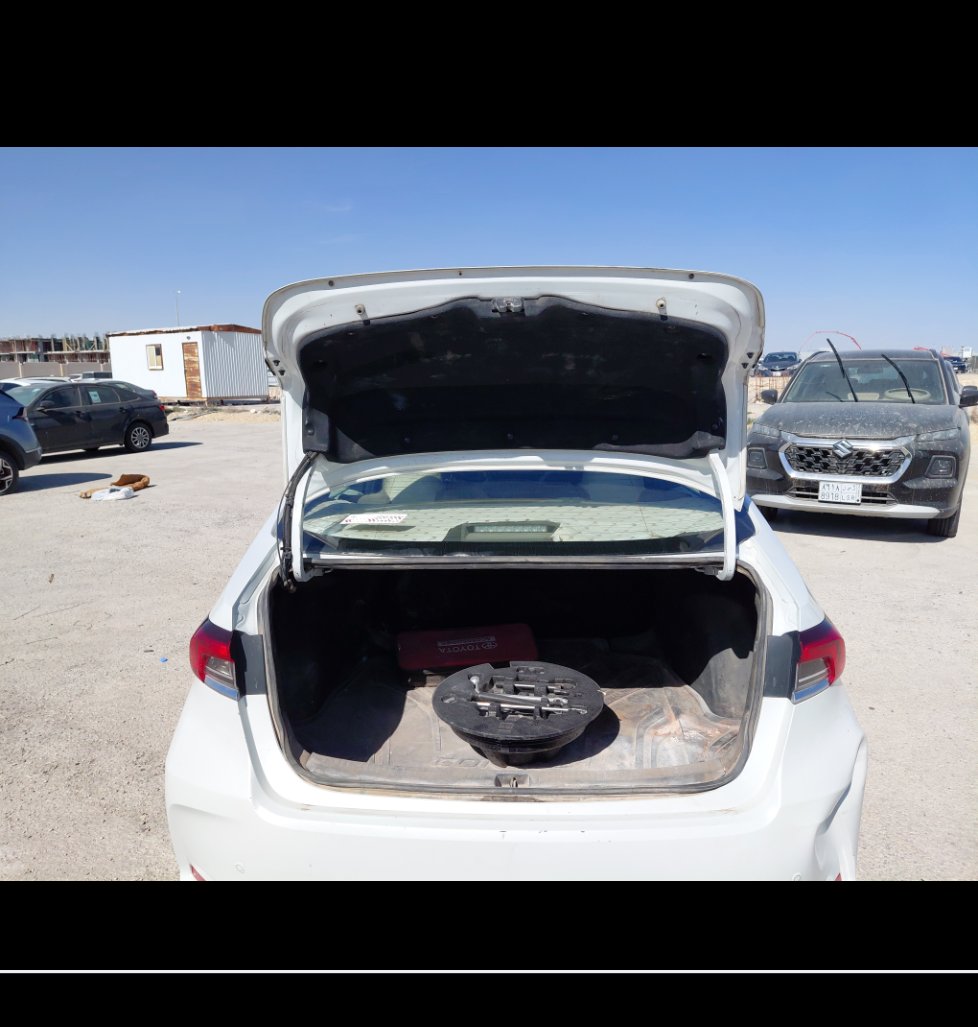 تويوتا كورولا XLI EXECUTIVE M/R 2022 image