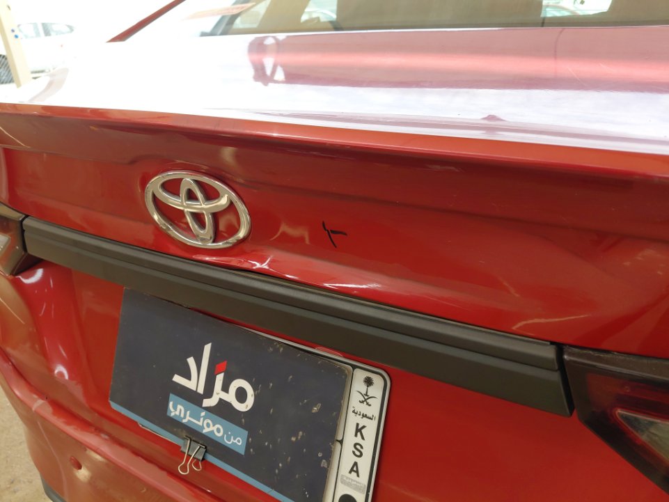 تويوتا يارس Y PLUS 2023 image