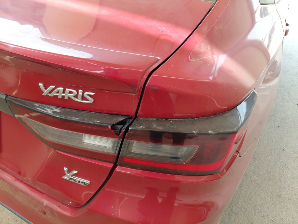 تويوتا يارس Y PLUS 2023 image