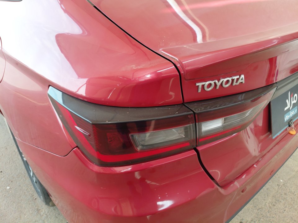 تويوتا يارس Y PLUS 2023 image