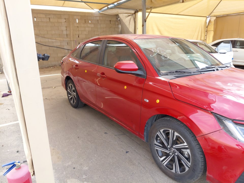 تويوتا يارس Y PLUS 2023 image