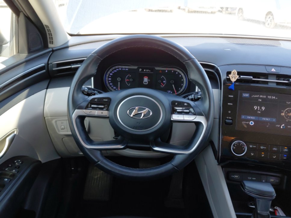 هيونداي توسان SPORT SMART 2023 image