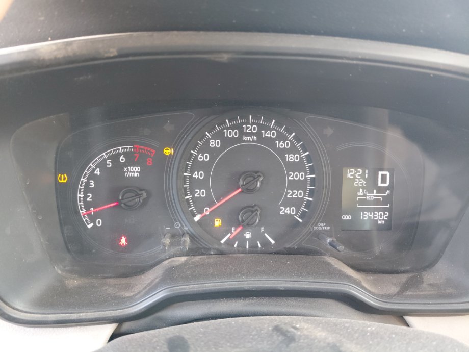 تويوتا كورولا XLI EXECUTIVE M/R 2022 image