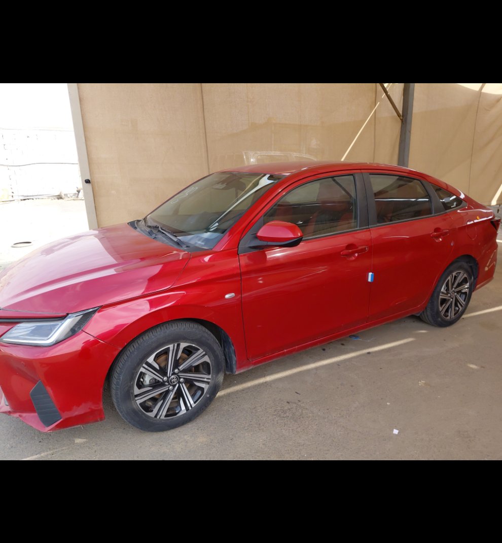 تويوتا يارس Y PLUS 2023 image