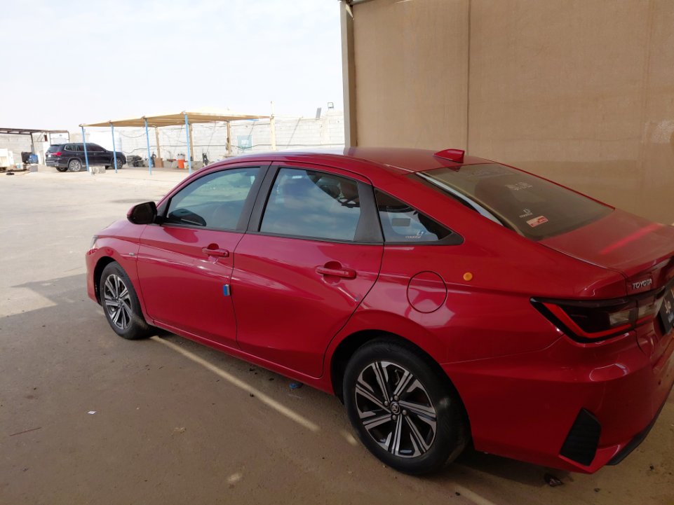 تويوتا يارس Y PLUS 2023 image