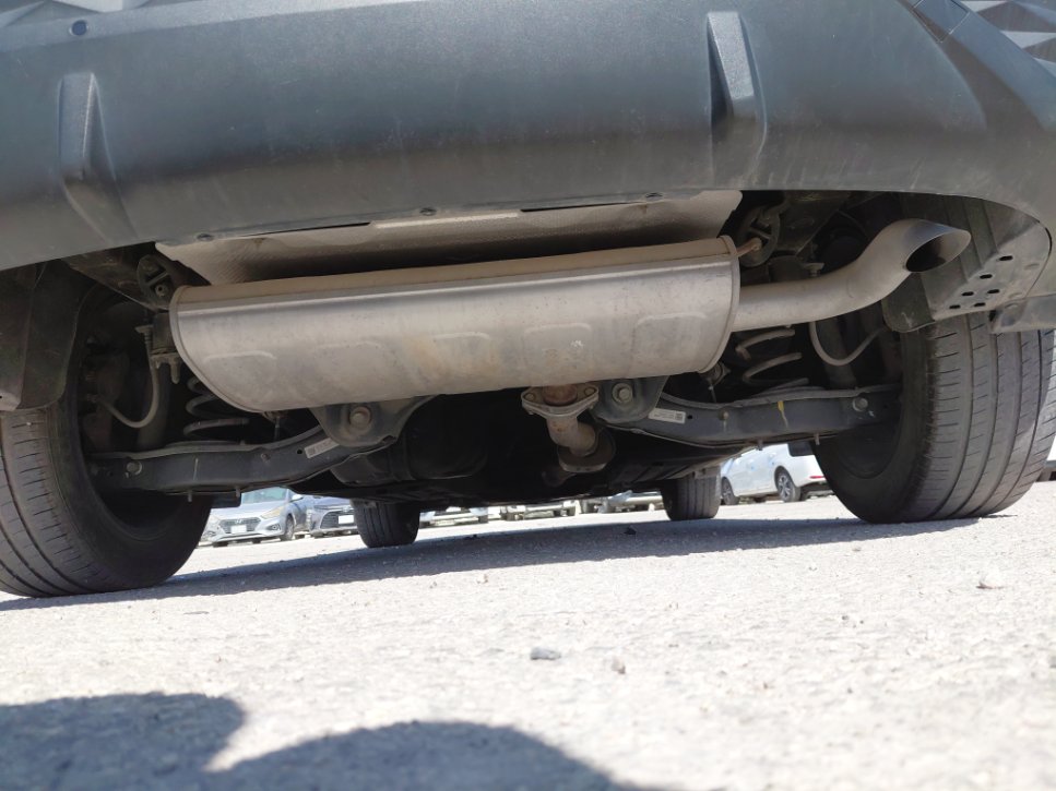 هيونداي توسان SPORT SMART 2023 image