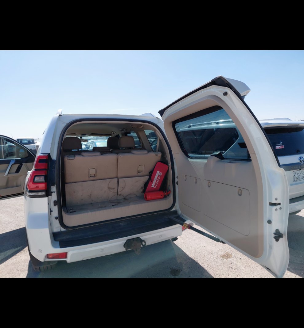 تويوتا برادو TXL1  2021 image