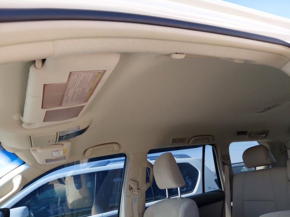 تويوتا برادو TXL1  2021 image