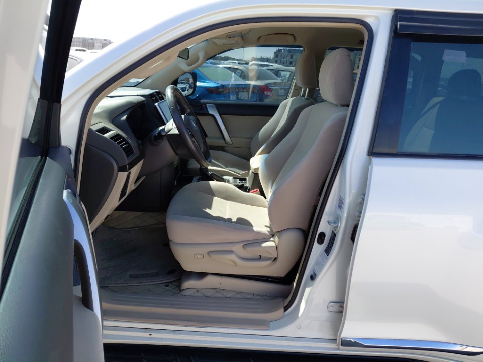 تويوتا برادو TXL1  2021 image