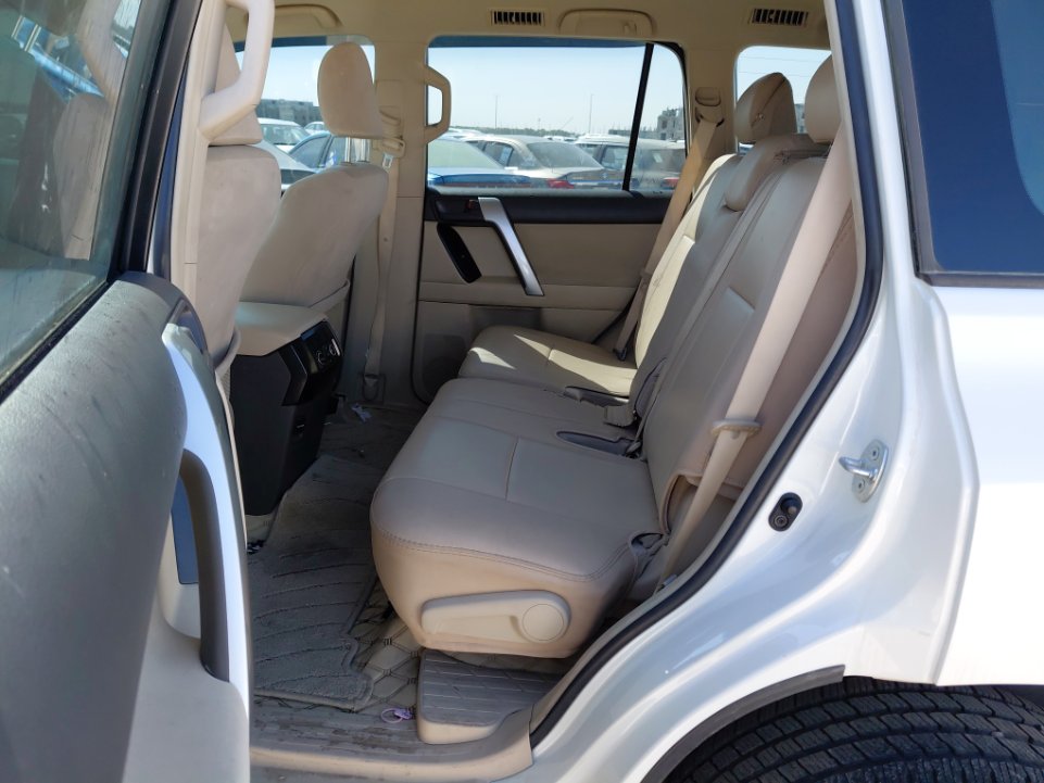 تويوتا برادو TXL1  2021 image