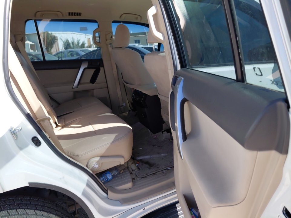 تويوتا برادو TXL1  2021 image