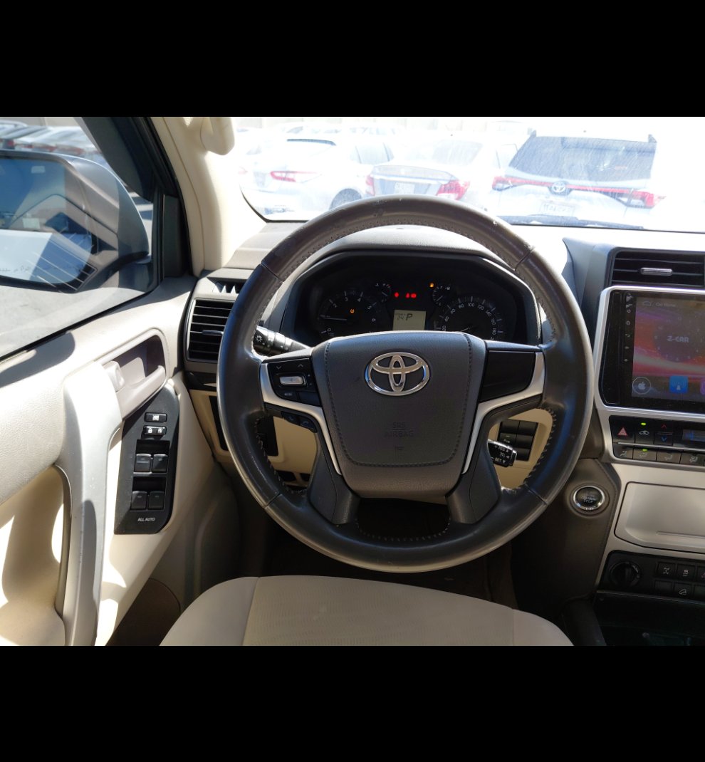 تويوتا برادو TXL1  2021 image