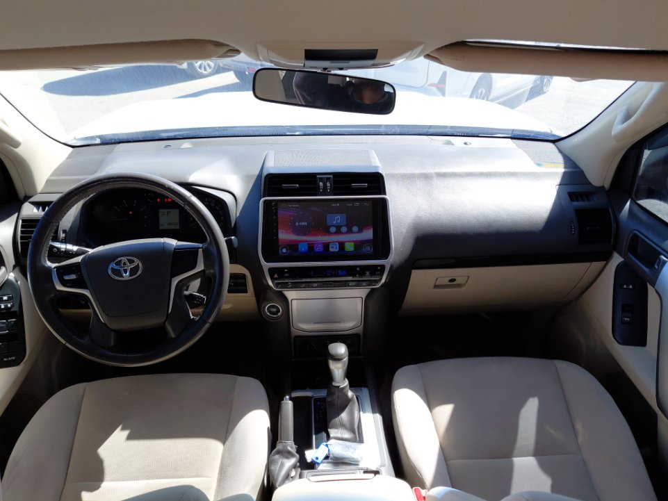 تويوتا برادو TXL1  2021 image