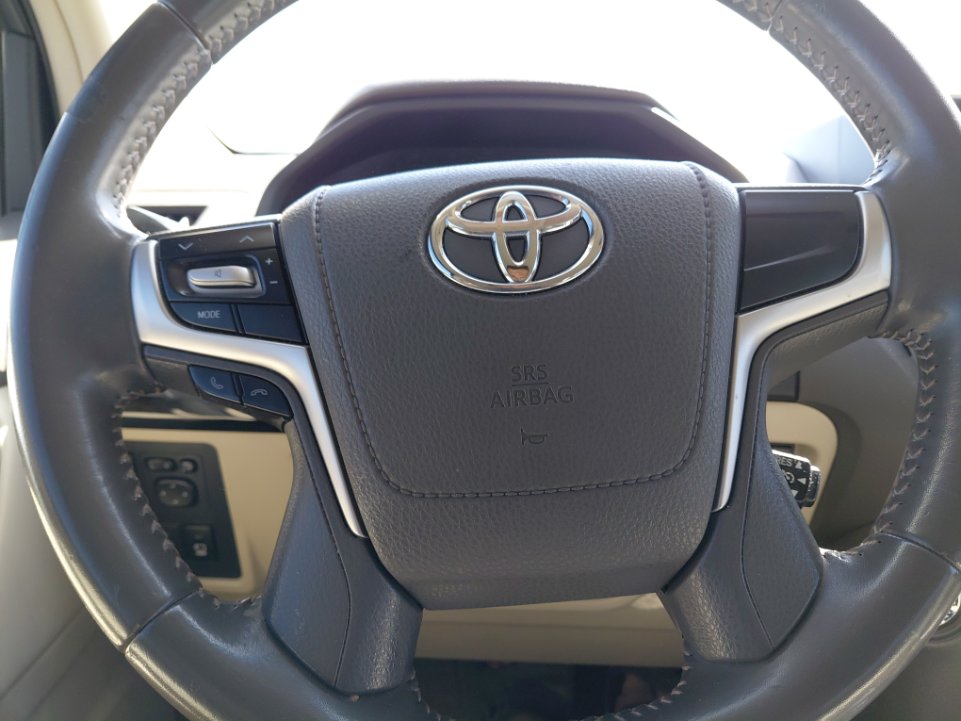 تويوتا برادو TXL1  2021 image