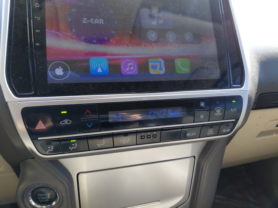 تويوتا برادو TXL1  2021 image