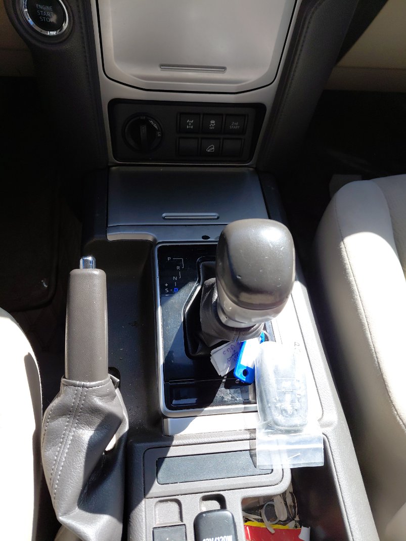 تويوتا برادو TXL1  2021 image