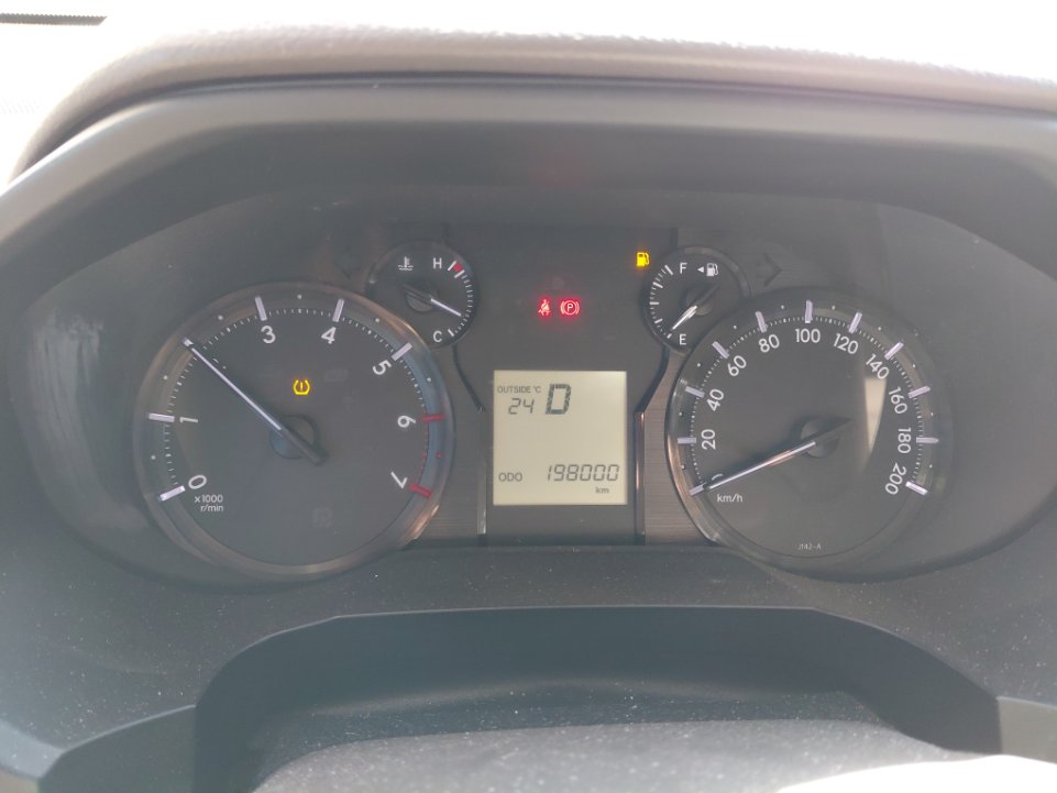 تويوتا برادو TXL1  2021 image