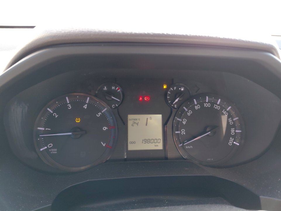 تويوتا برادو TXL1  2021 image