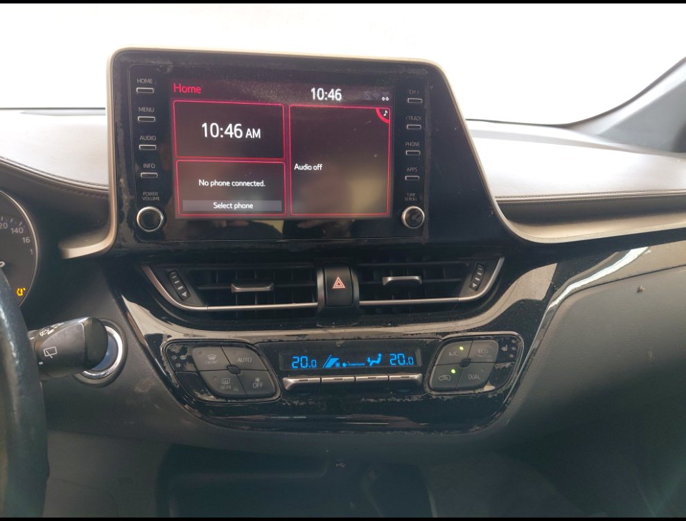 تويوتا سي اتش ار SPORTS UTILITY 2020 image