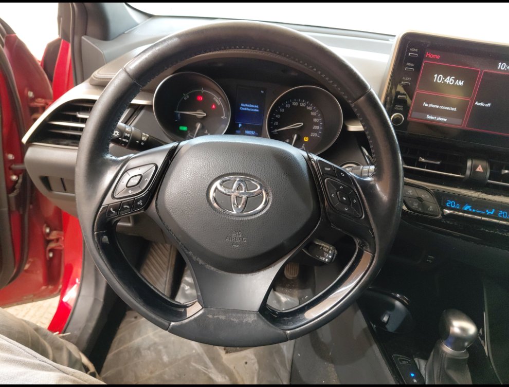 تويوتا سي اتش ار SPORTS UTILITY 2020 image