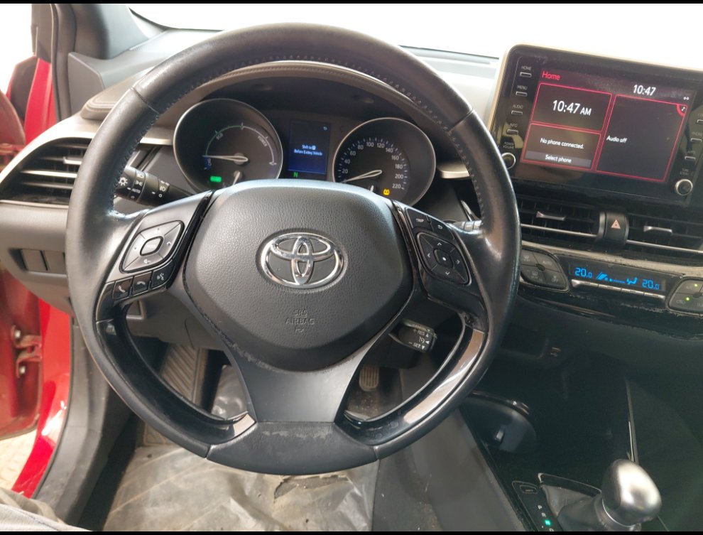 تويوتا سي اتش ار SPORTS UTILITY 2020 image