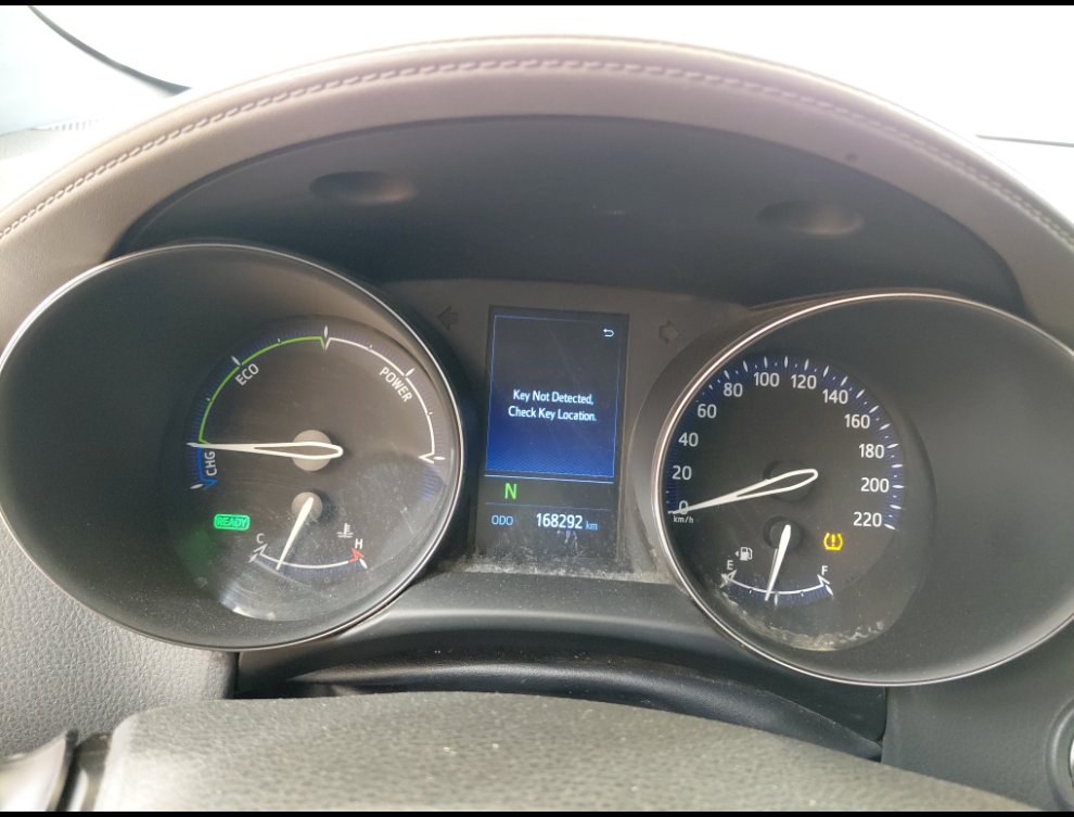 تويوتا سي اتش ار SPORTS UTILITY 2020 image