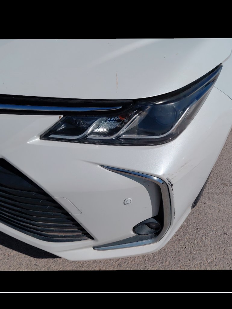 تويوتا كورولا XLI EXECUTIVE M/R 2022 image