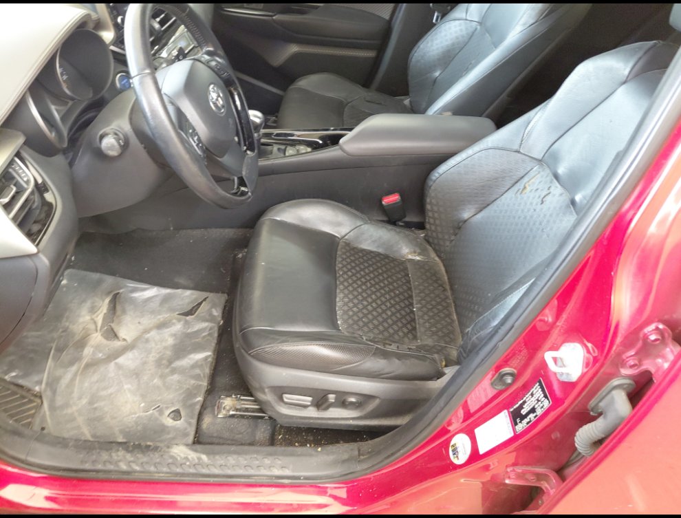 تويوتا سي اتش ار SPORTS UTILITY 2020 image