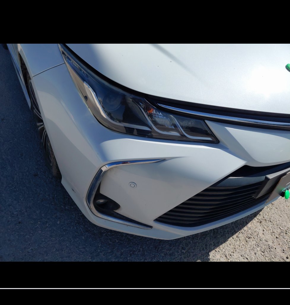 تويوتا كورولا XLI EXECUTIVE M/R 2022 image