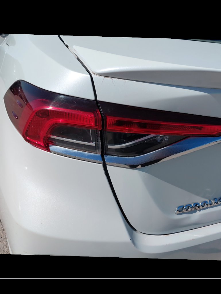 تويوتا كورولا XLI EXECUTIVE M/R 2022 image