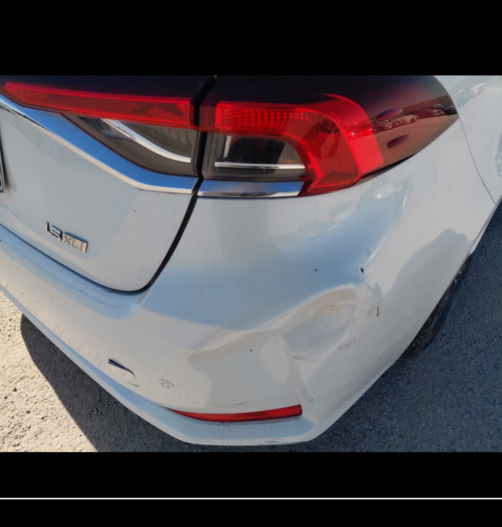 تويوتا كورولا XLI EXECUTIVE M/R 2022 image