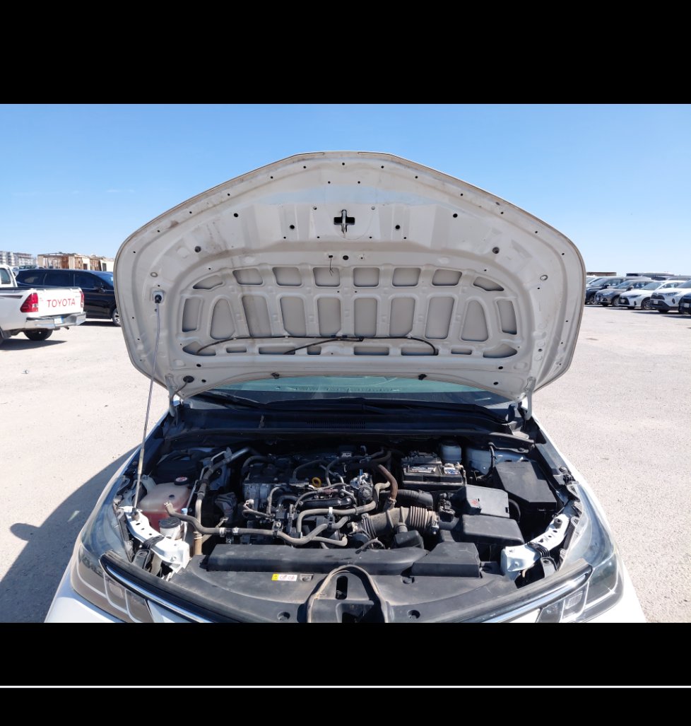 تويوتا كورولا XLI EXECUTIVE M/R 2022 image