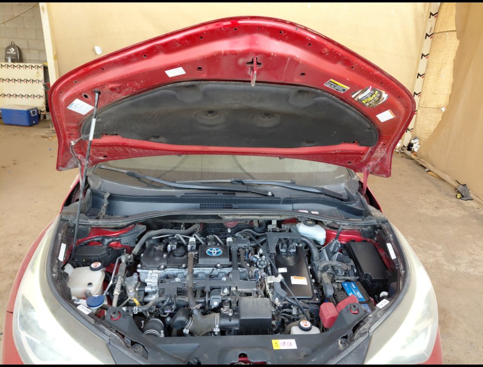 تويوتا سي اتش ار SPORTS UTILITY 2020 image