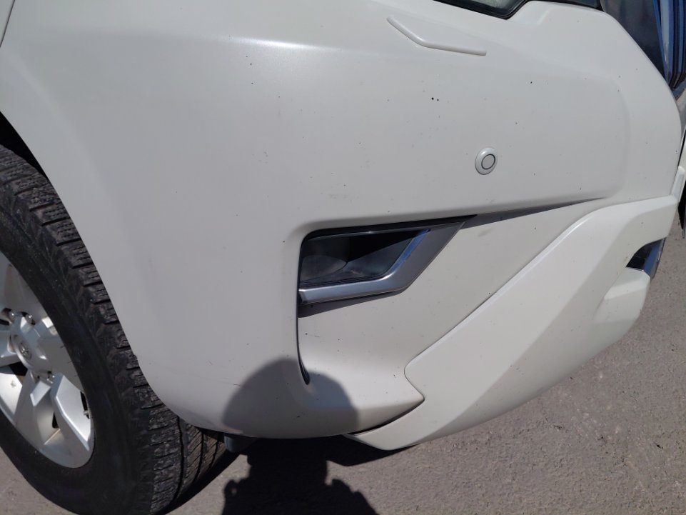 تويوتا برادو TXL1  2021 image