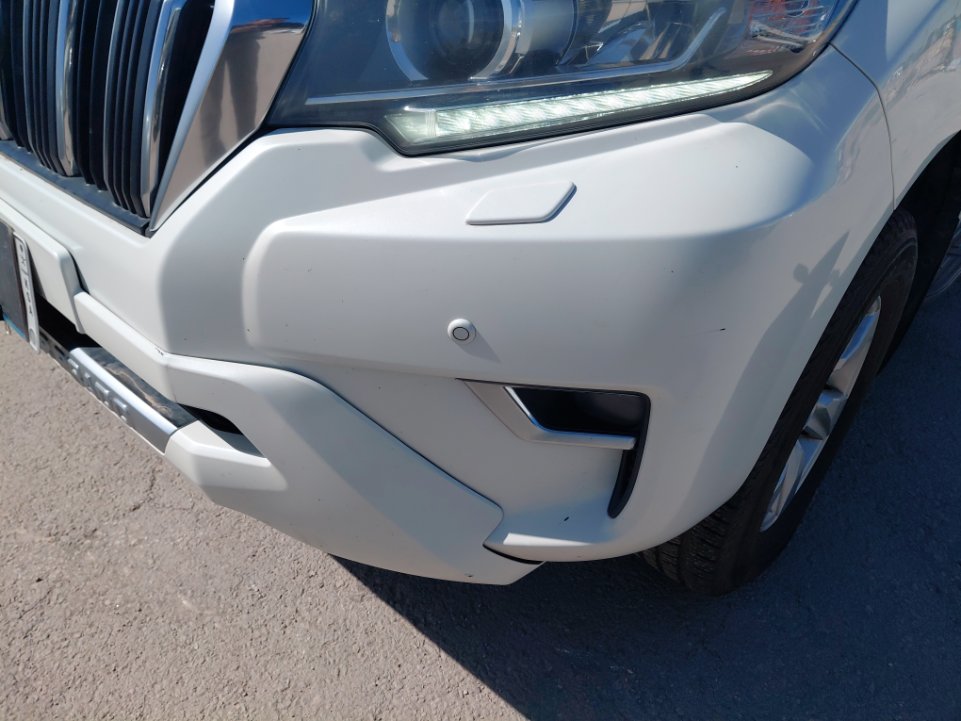 تويوتا برادو TXL1  2021 image