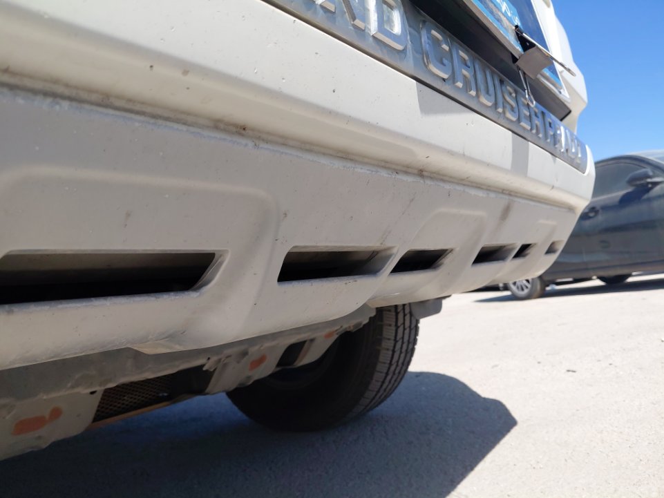 تويوتا برادو TXL1  2021 image