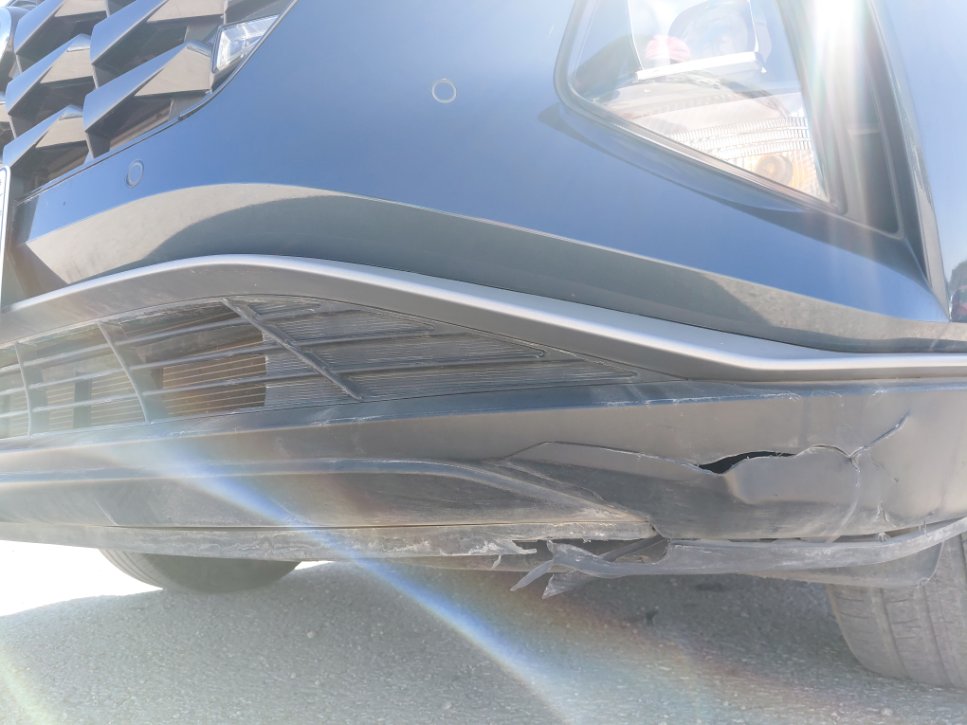 هيونداي توسان SPORT SMART 2023 image