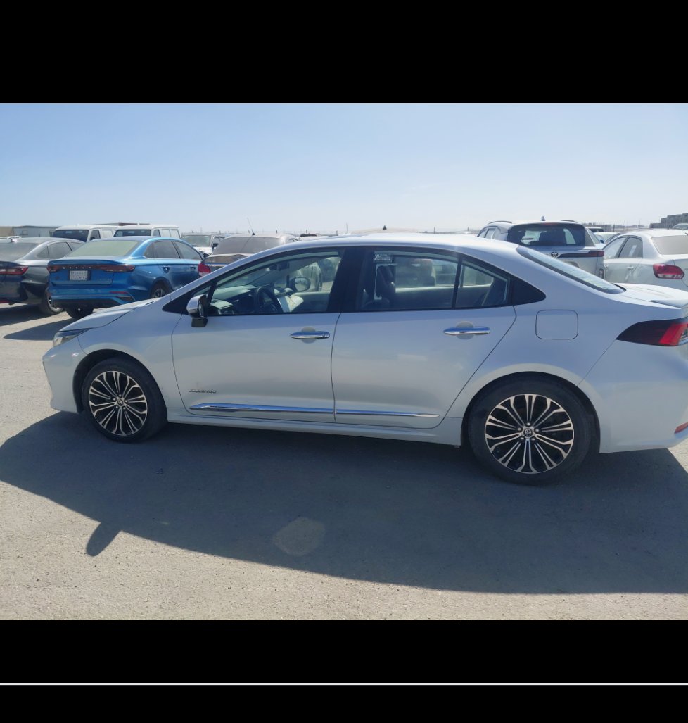 تويوتا كورولا XLI EXECUTIVE M/R 2022 image
